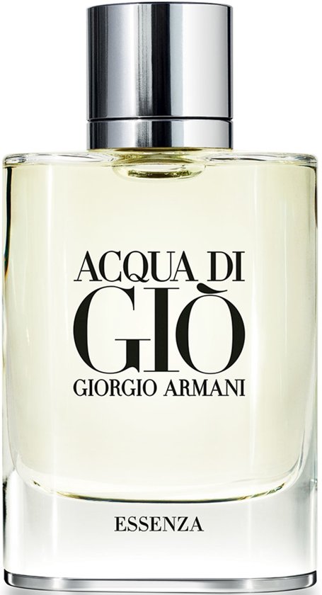 Foto van Armani Acqua di Gio Essenza - 125 ml - Eau de Parfum