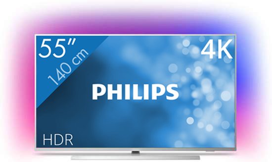 Philips The One (55PUS7304) - Ambilight