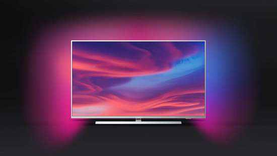 Philips The One (55PUS7304) - Ambilight