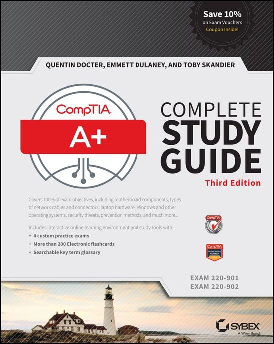 CompTIA A  Complete Study Guide