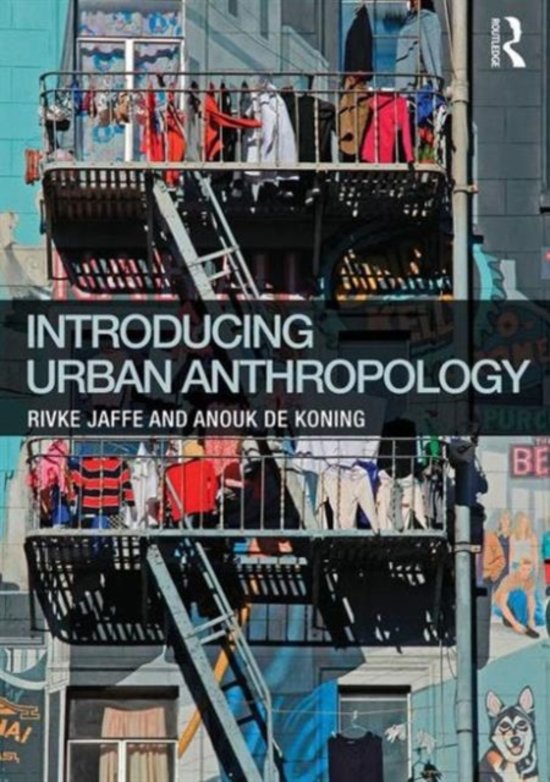Urban studies all lectures notes + Q&A