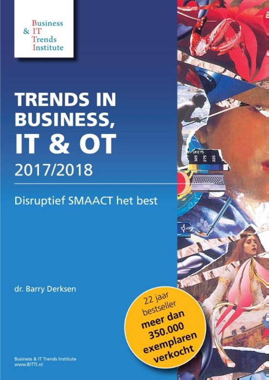 Moduleopdracht Business & IT Trends (Paper)  cijfer 8,6