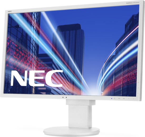 NEC EA224WMI-BK - Monitor