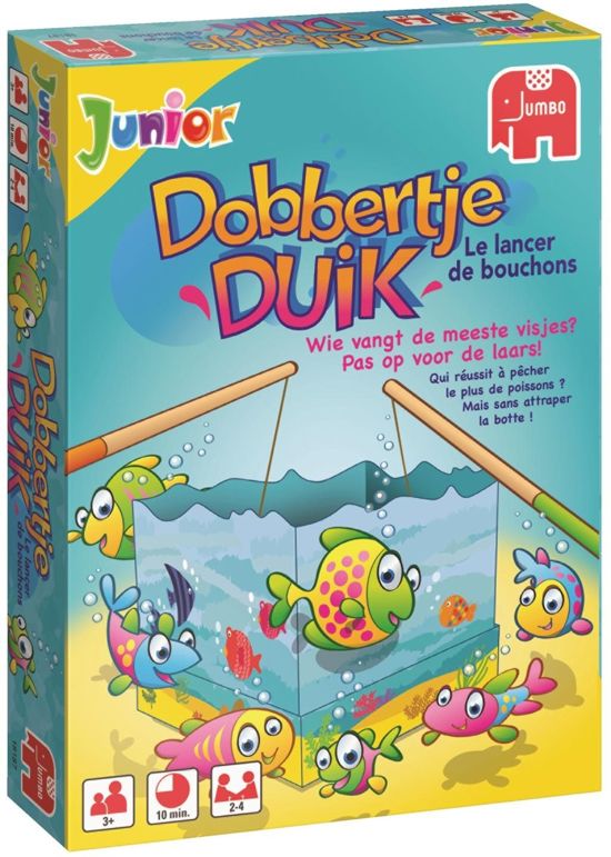 Afbeelding van het spel Dobbertje Duik