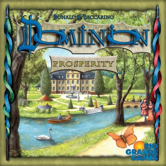 Afbeelding van het spel Dominion - Prosperity