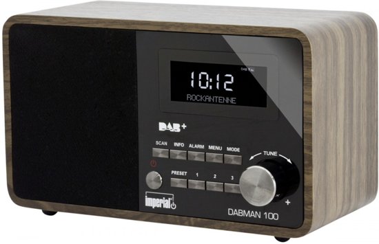 Imperial Dabman 100 DAB+ Radio