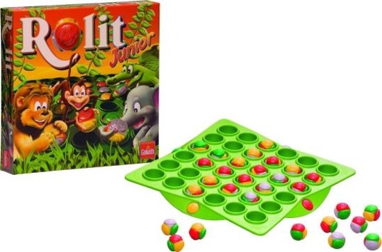 Afbeelding van het spel Rolit Junior - Kinderspel