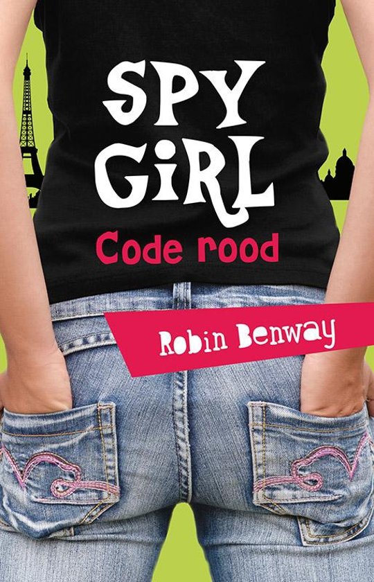 robin-benway-spy-girl-2---code-rood
