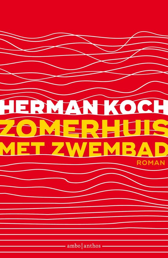 Boekverslag Zomerhuis met zwembad Herman Koch