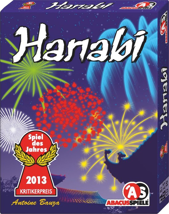 Afbeelding van het spel Hanabi - Kaartspel