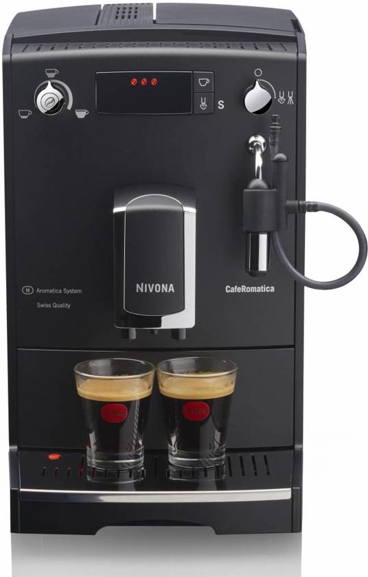 Nivona NICR520 Espresso Volautomatische Espressomachine