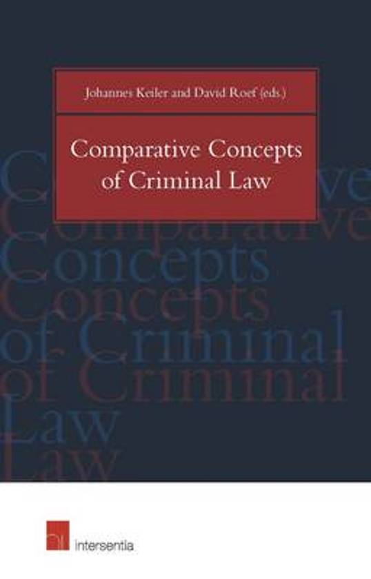 Complete Summary Criminal Law - Notes on all Readings +  Tutorials + other Materials