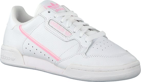 adidas continental 80 dames wit 0733d7