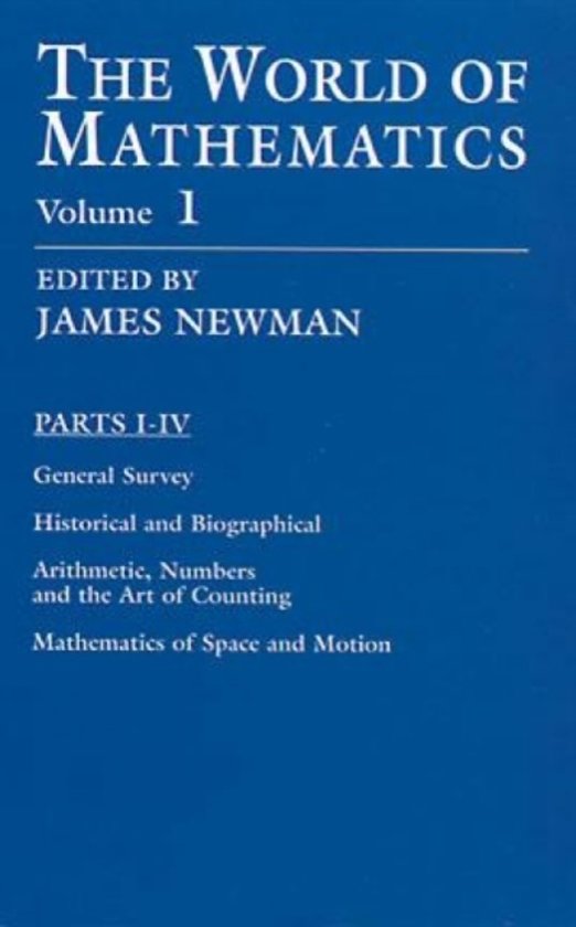 james-r-newman-the-world-of-mathematics-vol-1