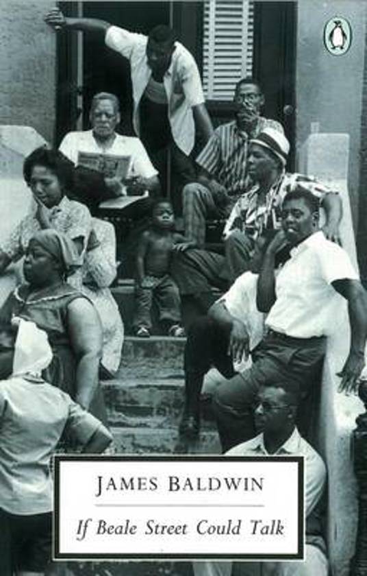 Boekverslag If Beale Street Could Talk – James Baldwin