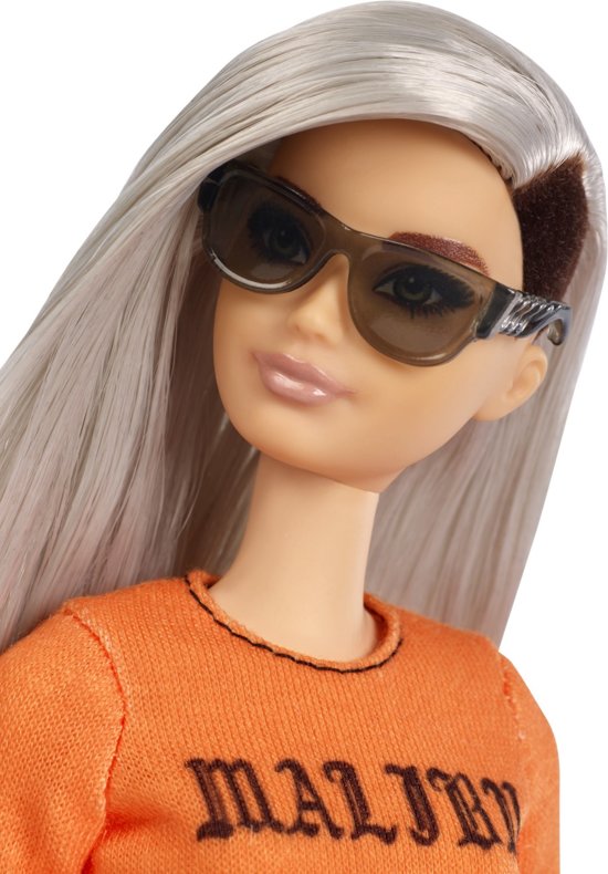 Barbie Fashionistas Pop - Malibu Camo