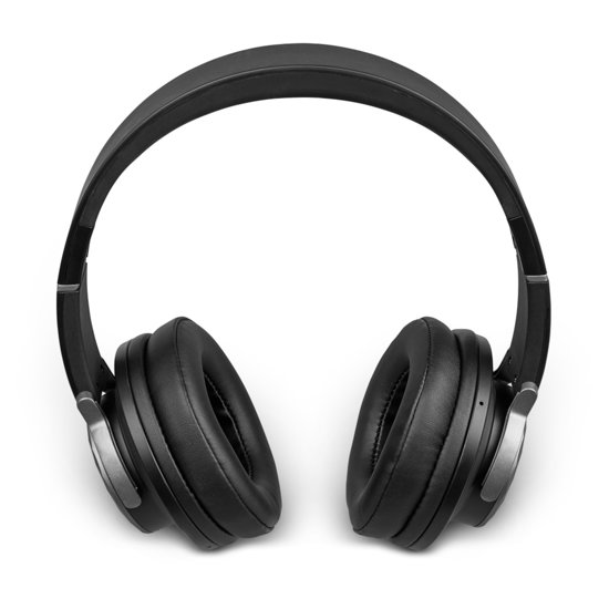 MEDIONÂ® LIFEÂ® E62113 Bluetooth Stereo Headset met FM (zwart)