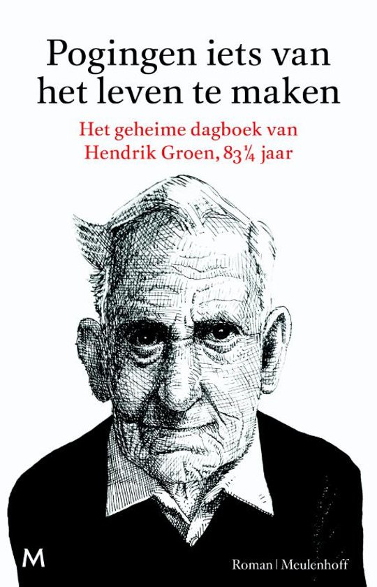 boekverslag Pogingen iets van het leven te maken door Hendrik Groen