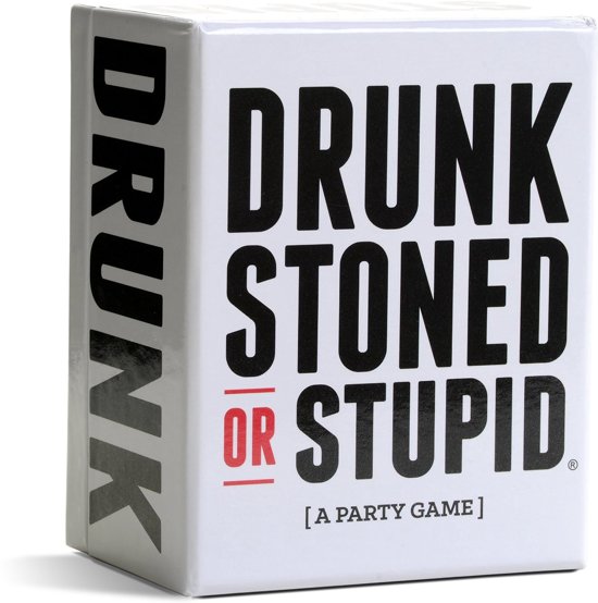 Afbeelding van het spel Drunk Stoned or Stupid