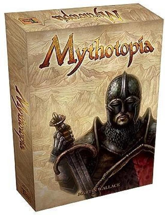 Thumbnail van een extra afbeelding van het spel Mythotopia