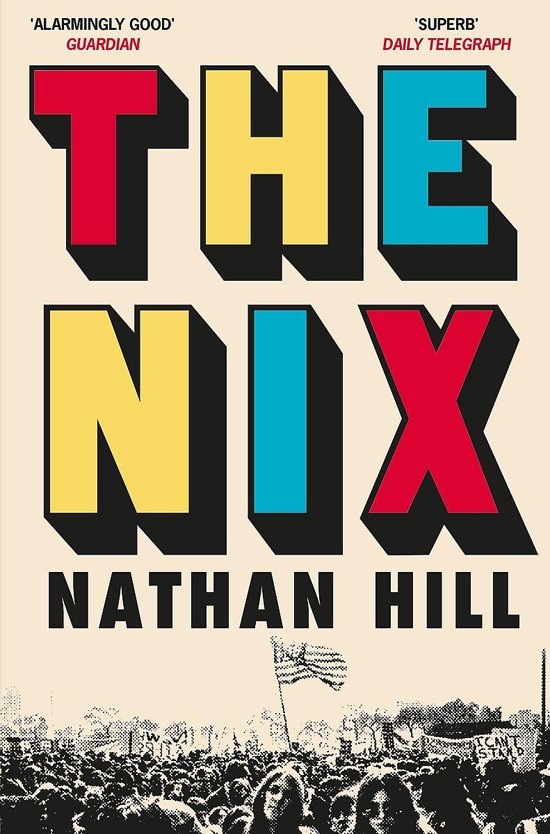 The Nix - Nathan Hill Summary 