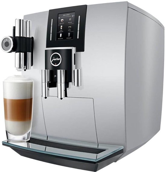 Jura J6 Volautomatische Espressomachine