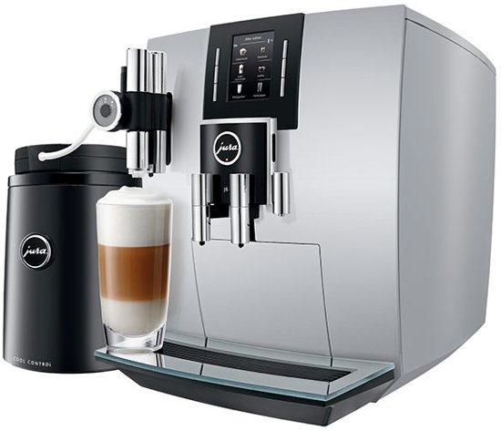 Jura J6 Volautomatische Espressomachine