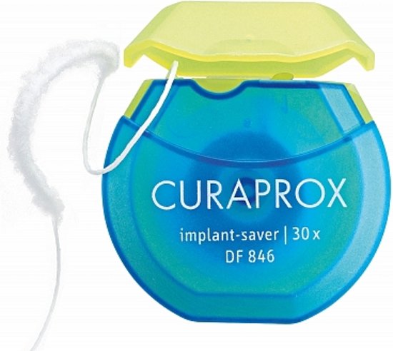 Foto van Curaprox Implant Saver Df 846