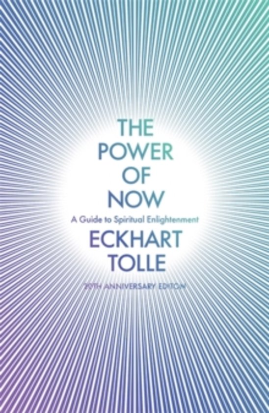cover The Power of Now