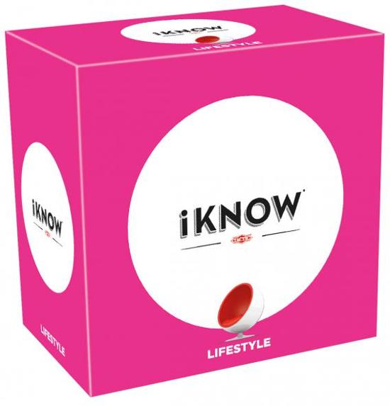 iknow mini: lifestyles - Gezelschapsspel