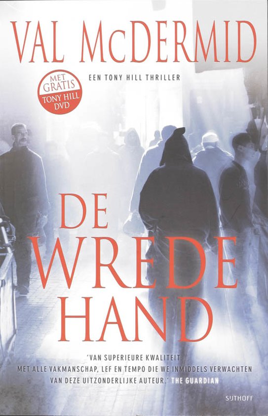 val-mcdermid-de-wrede-hand--dvd