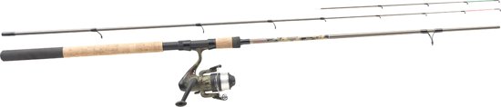 Mitchell Tanager Camo 242 Quiver | 10-50g | 2.40m