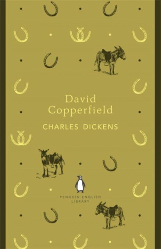 cover David Copperfield