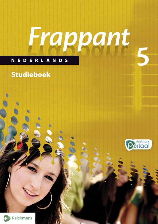 Frappant Nederlands 5 aso studieboek