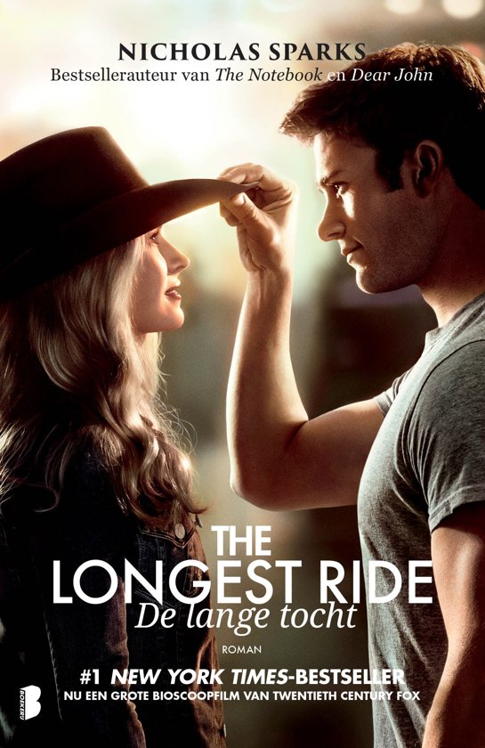 cover The longest ride