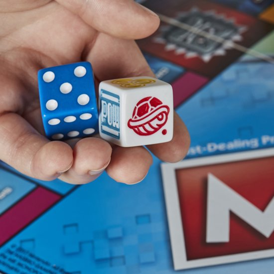 Monopoly Gamer - Bordspel