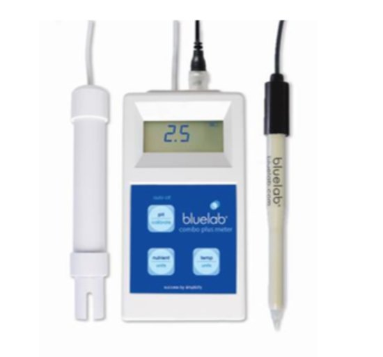 Bluelab, Combo PLUS Meter (incl. Leap pH Probe)