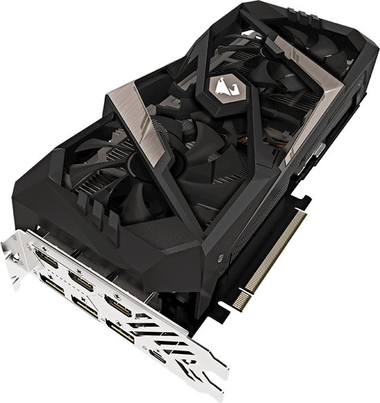 Gigabyte GeForce AORUS RTX 2080 Ti XTREME 11G