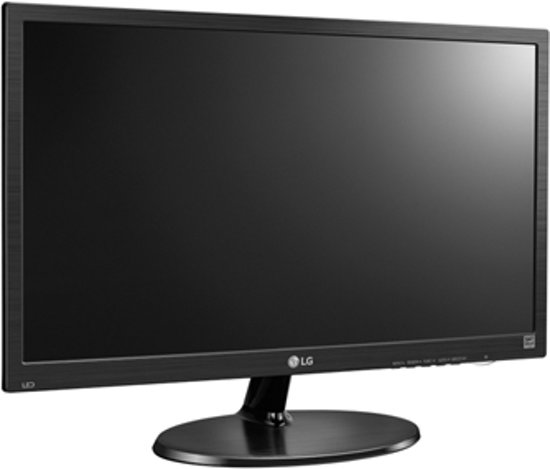 LG 19M38A-B 18.5'' HD TN Mat Zwart computer monitor