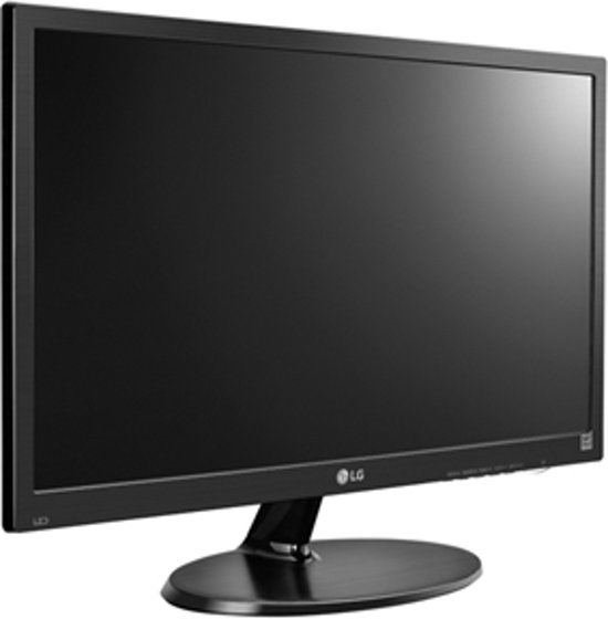 LG 19M38A-B 18.5'' HD TN Mat Zwart computer monitor