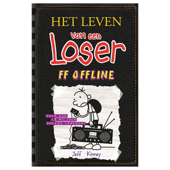 Het leven van een loser 10 - Ff offline