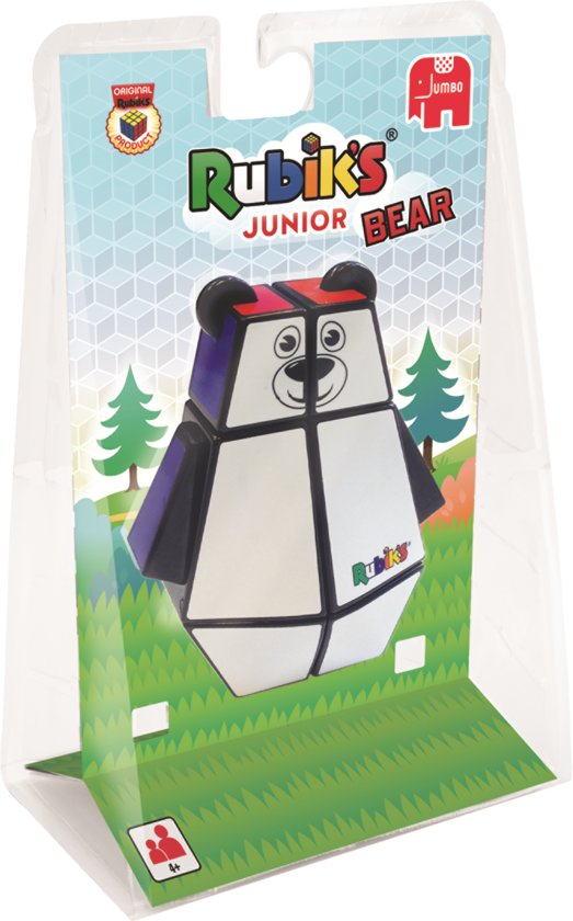 Afbeelding van het spel Rubik' s Junior Bear