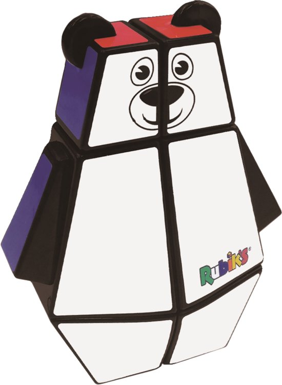 Thumbnail van een extra afbeelding van het spel Rubik' s Junior Bear