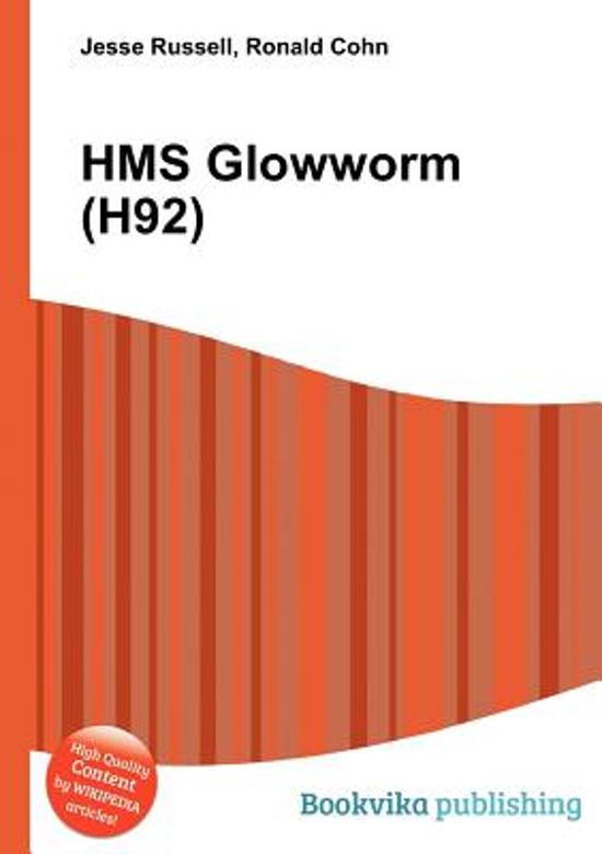 HMS Glowworm (H92)