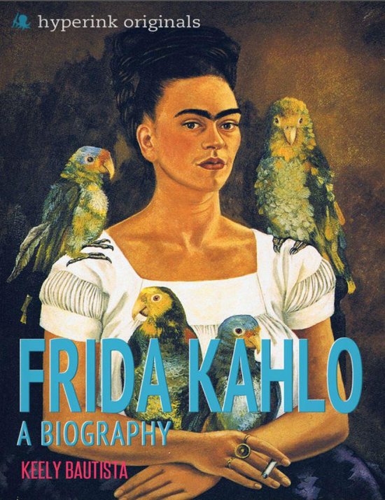 frida kahlo short biography in english