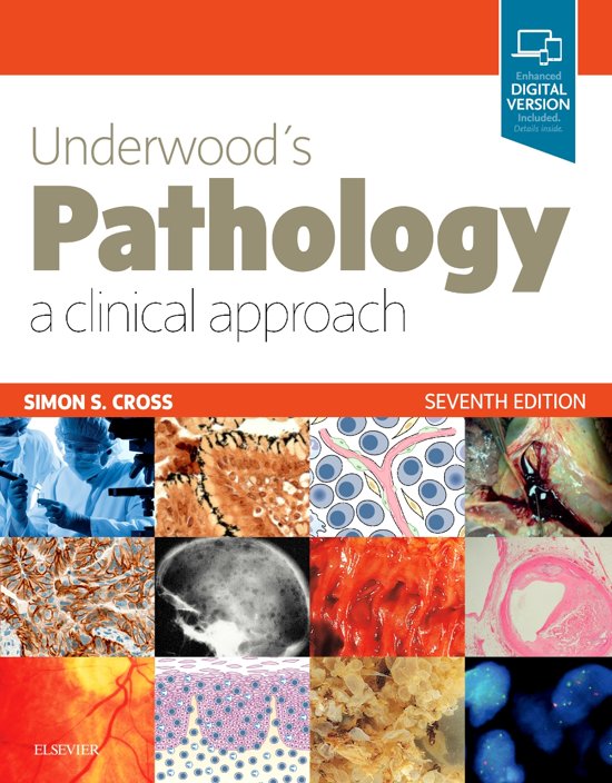 Underwood\'s Pathology: a Clinical Approach