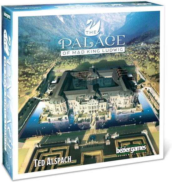 Thumbnail van een extra afbeelding van het spel The Palace of Mad King Ludwig