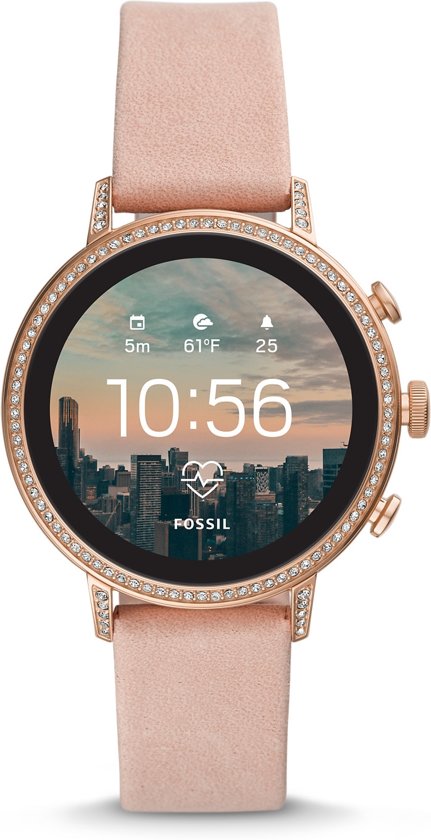 Fossil Q Venture Gen 4 Smartwatch
