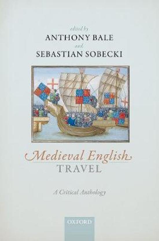 Medieval English Travel