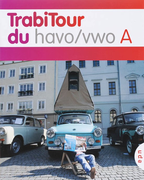 TrabiTour / Havo/vwo A / deel Textbuch